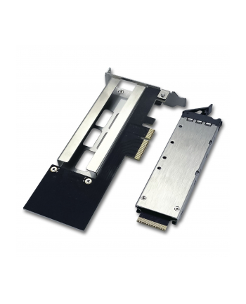FANTEC NVMe PCIe-WL-TR-1 Slide-In Frame
