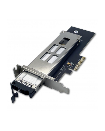 FANTEC NVMe PCIe-WL-TR-1 M.2 NVMe PCIe