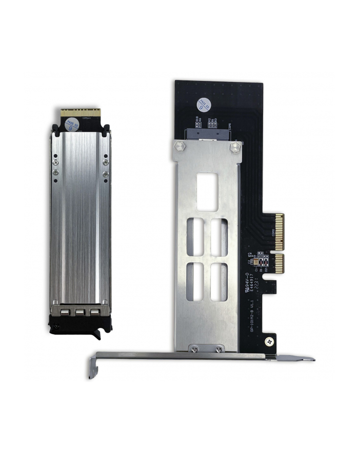 FANTEC NVMe PCIe-WL-TR-1 M.2 NVMe PCIe główny