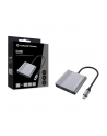 Conceptronic DONN13G 4-in-1 USB 3.2 Docking - nr 15