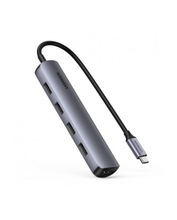 UGREEN USB-C to 4*USB 3.0+HDMI Hub