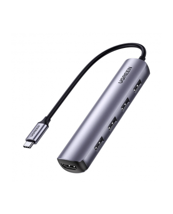 UGREEN USB-C to 4*USB 3.0+HDMI Hub