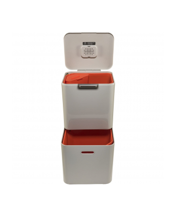 Joseph Joseph Waste Bin Totem 60 L Stone