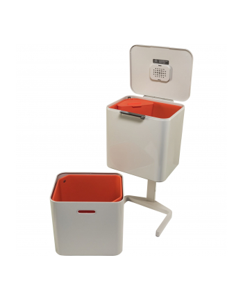 Joseph Joseph Waste Bin Totem 60 L Stone