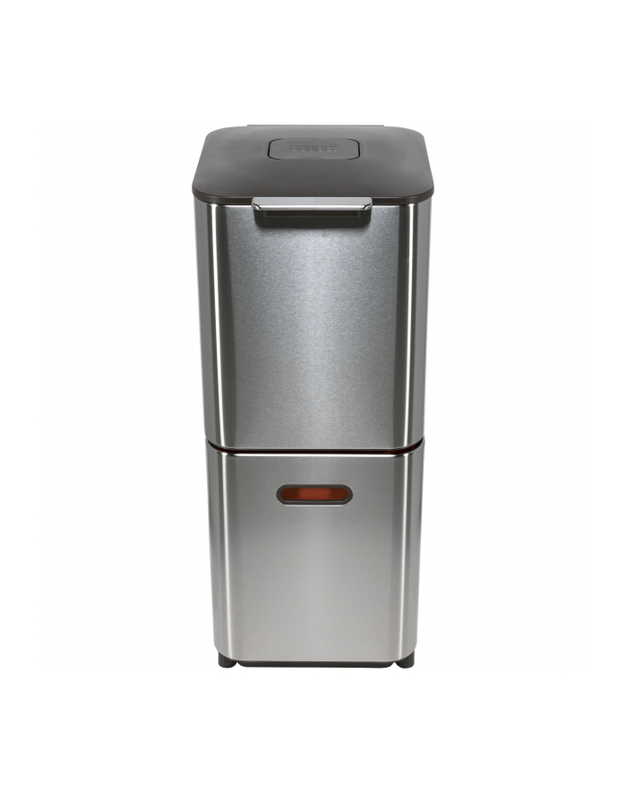 Joseph Joseph Waste Bin Totem 40 L Stainless Steel główny