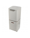 Joseph Joseph Waste Bin Totem 40 L Stone - nr 3