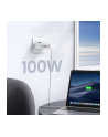 UGREEN USB-A+3xUSB-C 100W GaN Tech Fast Wall Charger (wersja europejska) White - nr 16