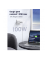 UGREEN USB-A+3xUSB-C 100W GaN Tech Fast Wall Charger (wersja europejska) White - nr 7