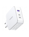 UGREEN Nexode USB-A+2*USB-C 140W GaN Fast Charger+USB-C Cable wht - nr 5