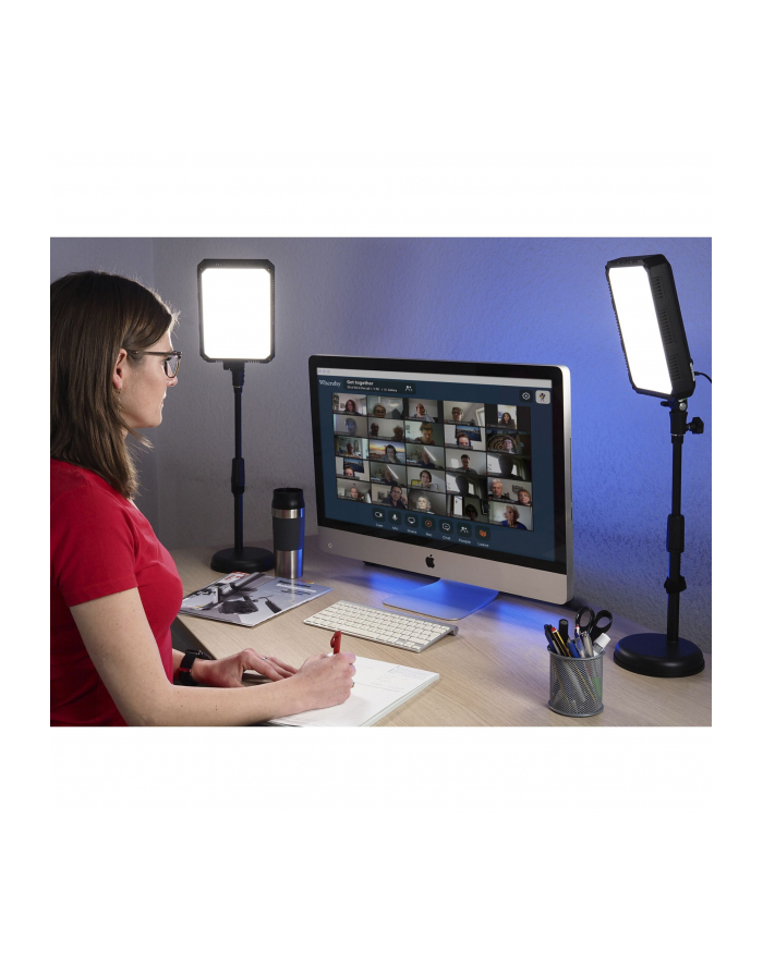 kaiser fototechnik Kaiser PL24 Vario LED Desktop Lamp główny