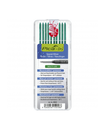 pica-marker Pica DRY Refills green