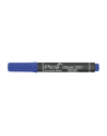 pica-marker Pica Permanent Marker 1-4mm, Round Tip blue Retail Packaging - nr 2