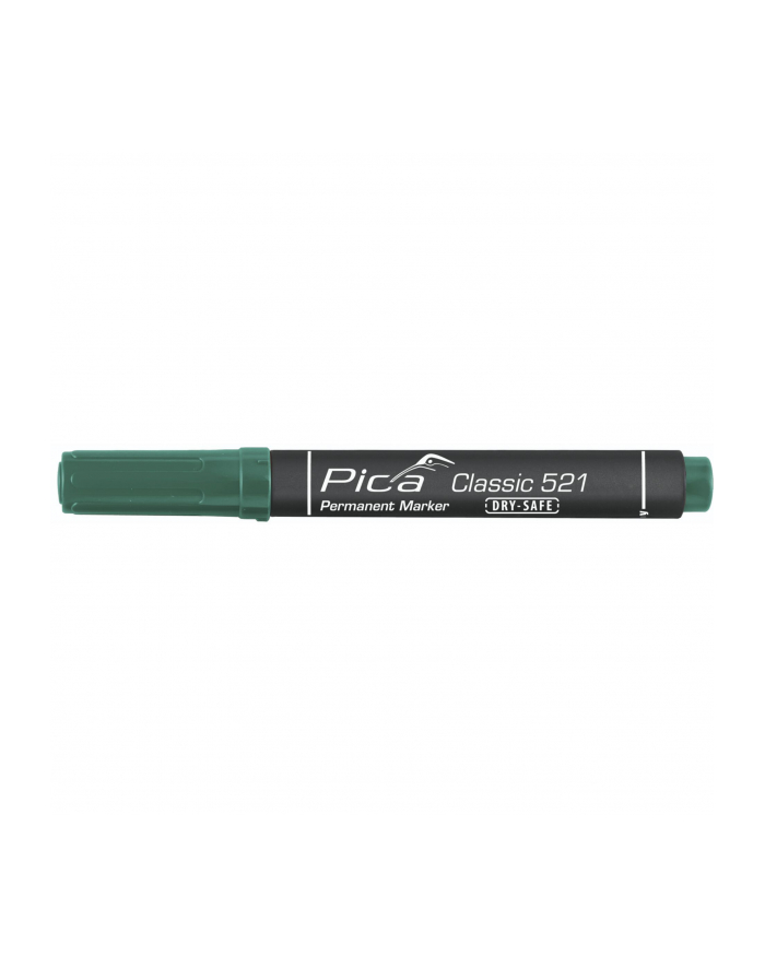 pica-marker Pica Permanentmarker 2-6mm, Wedge Tip, green główny