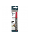 pica-marker Pica Permanentmarker 2-6mm, Wedge Tip, red / Retail Pack. - nr 1