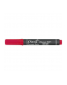 pica-marker Pica Permanentmarker 2-6mm, Wedge Tip, red / Retail Pack. - nr 2