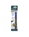 pica-marker Pica Permanentmarker 2-6mm, Wedge Tip, blue Retail Packaging - nr 1