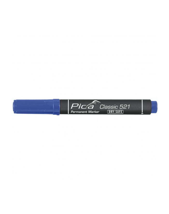 pica-marker Pica Permanentmarker 2-6mm, Wedge Tip, blue główny