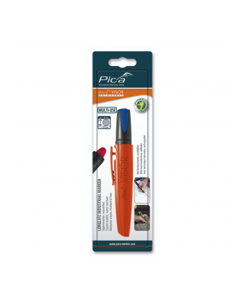 pica-marker Pica VISOR permanent Marker blue / SB