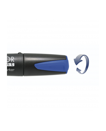 pica-marker Pica VISOR permanent Marker blue