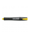 pica-marker Pica VISOR permanent Marker yellow / SB - nr 2