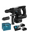 Makita DHR243RTJB cordless combi hammer - nr 1