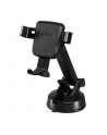 UGREEN Gravity Phone Holder with Suction Cup Black - nr 1