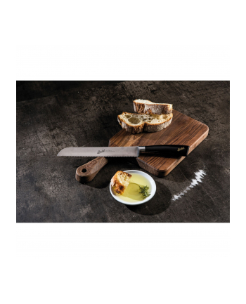Berkel Elegance Glossy Black Ham-Set 3-pcs.
