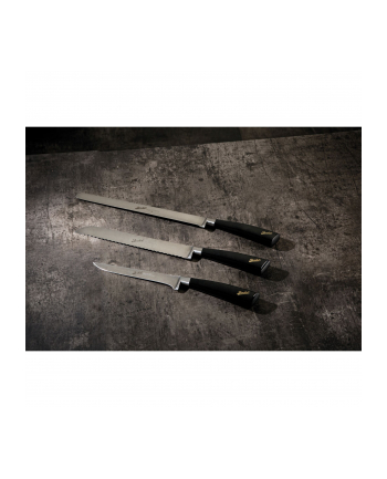 Berkel Elegance Glossy Black Ham-Set 3-pcs.