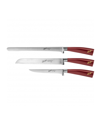 Berkel Elegance Red Ham-Set 3-pcs.