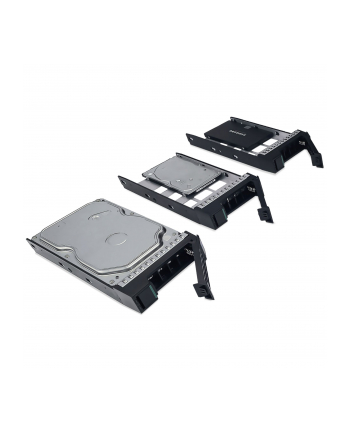 FANTEC WR-C2131-6G Backplane for 3x 3,5/2,5 HDD/SSD