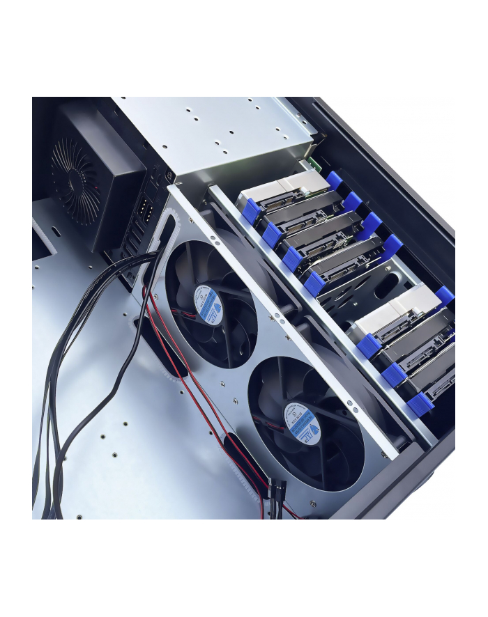 FANTEC AT-835-3525 PC housing główny