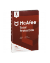 keine marke McAfee Total Pczerwonyection 1 Device 2022 - nr 1