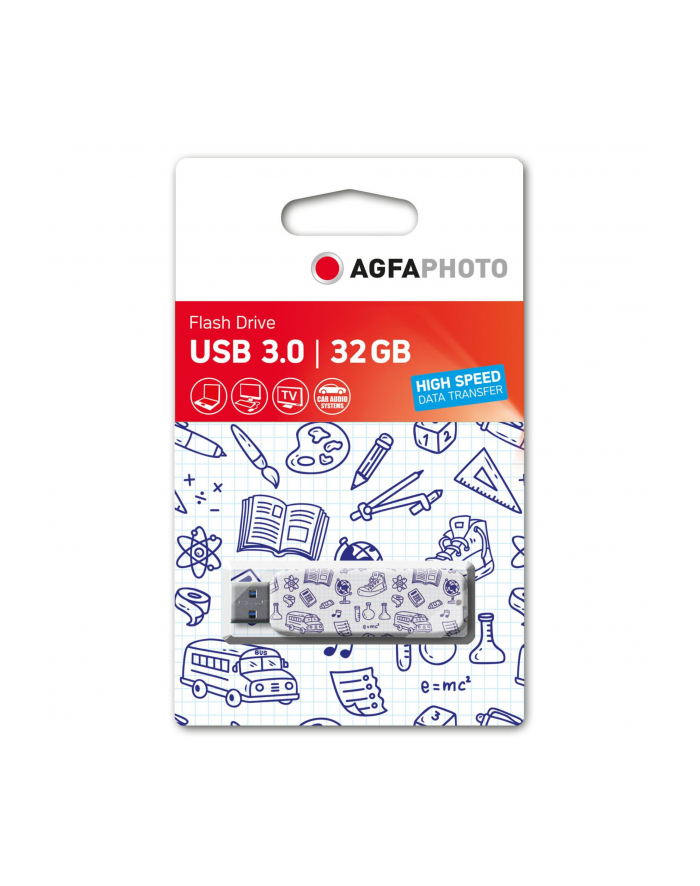 AgfaPhoto USB 3.2 Gen 1     32GB główny