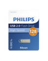 Philips USB 2.0            128GB Moon Vintage Silver - nr 3