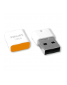 Philips USB 2.0            128GB Pico Edition Sunrise Orange - nr 1