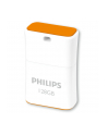 Philips USB 2.0            128GB Pico Edition Sunrise Orange - nr 2