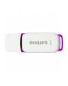 Philips USB 2.0 2-Pack      64GB Snow Edition Magic Purple - nr 2