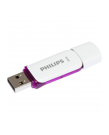 Philips USB 2.0 2-Pack      64GB Snow Edition Magic Purple