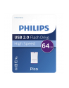 Philips USB 2.0             64GB Pico Edition Magic Purple - nr 3