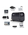 FANTEC WK-300 RGB Mini Wireless Keyboard - nr 6