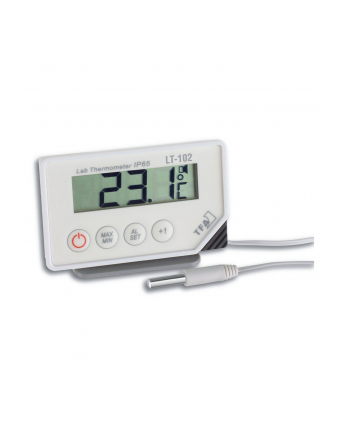 tfa-dostmann TFA 30.1034 K LT 102 Digital Control Thermometer Calibration