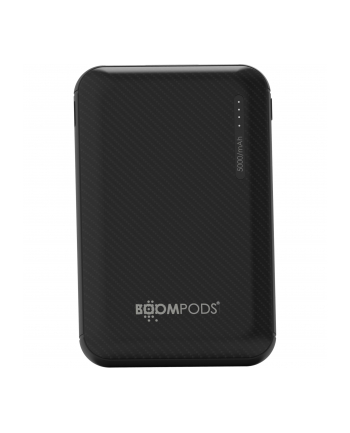 Boompods Obi 5.000mAh czarny