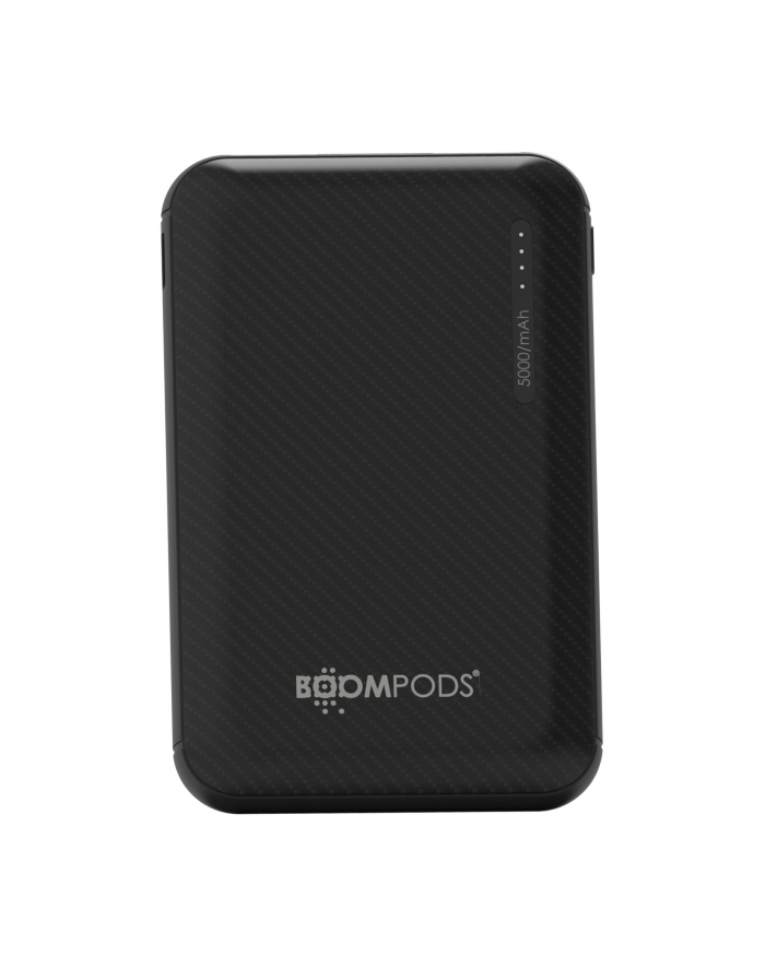 Boompods Obi 5.000mAh czarny główny