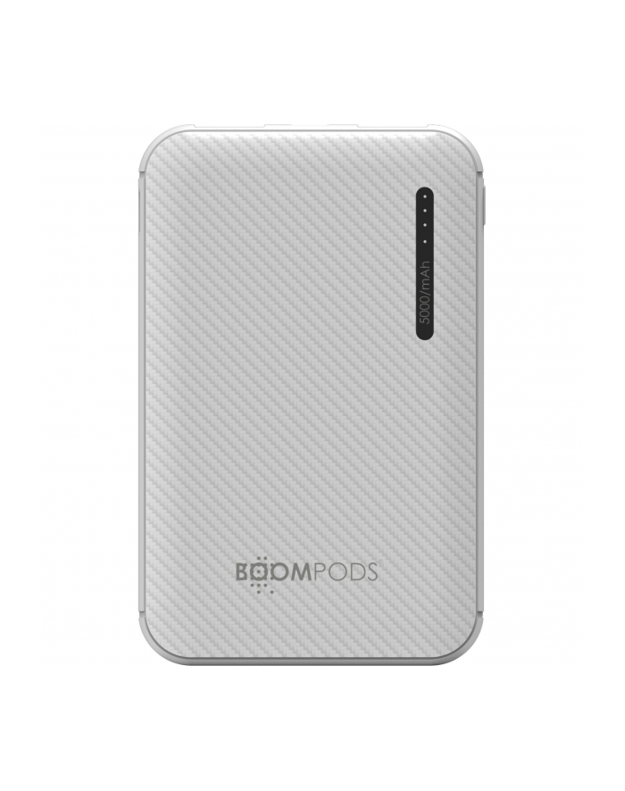 Boompods Obi 5.000mAh bialy główny