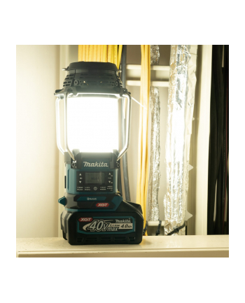 Makita  MR009GZ Cordless Radio with Lantern 40v nr 2
