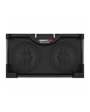 PerfectPro ROCKHART 18V Job Site Radio
