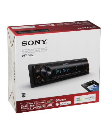 Sony DSX-B41D