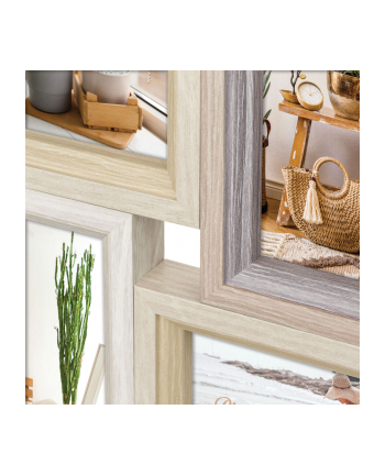 ZEP Zara 6Q              6x10x15 Wood Gallery Frame VZ662