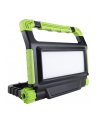 REV LED Battery Work Light Spot Green 50W with Stand - nr 1
