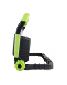 REV LED Battery Work Light Spot Green 50W with Stand - nr 6